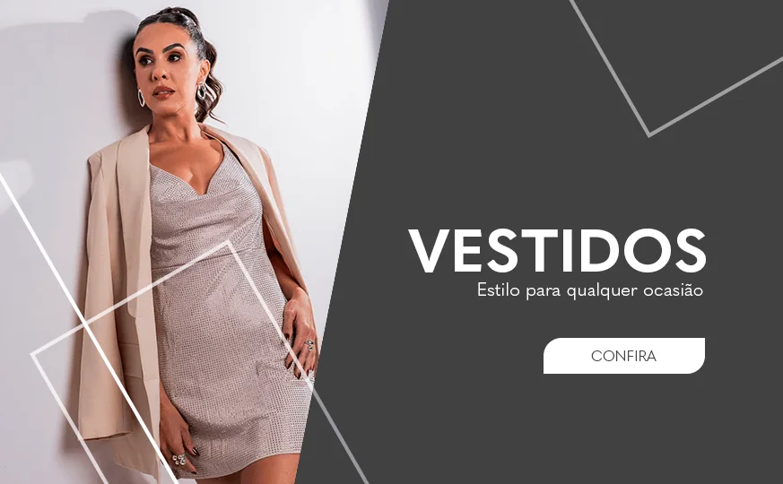 Banner central - Vestidos
