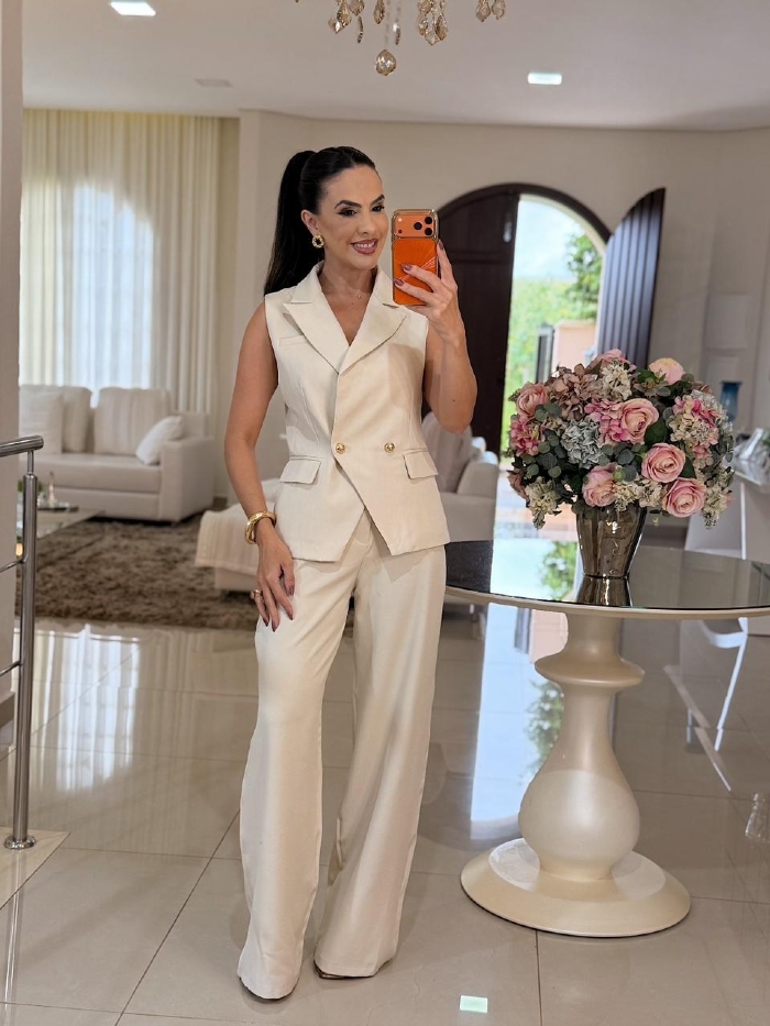 Conjunto Maria Eva Areia