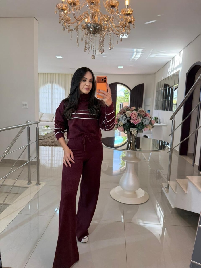 Conjunto Natiele Marsala