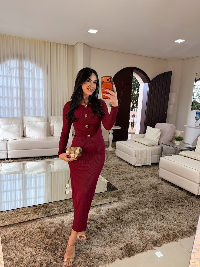 Conjunto Juliane Marsala