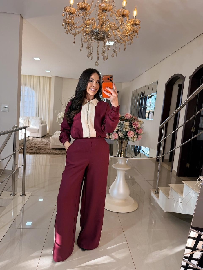 Conjunto Estefania Marsala
