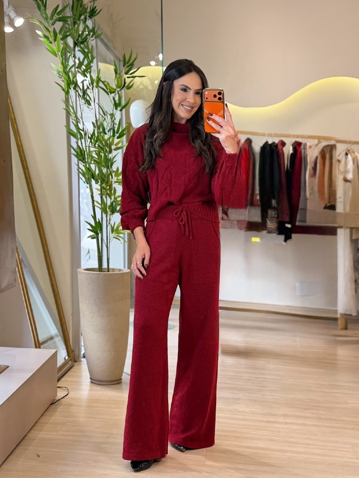 Conjunto Lia Marsala
