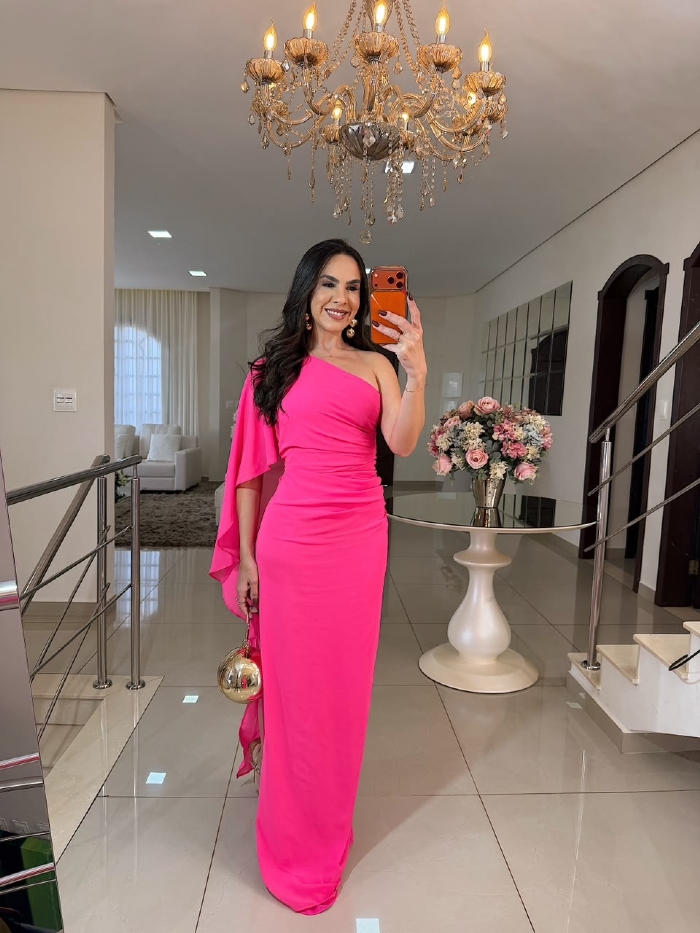 Vestido Stella Pink