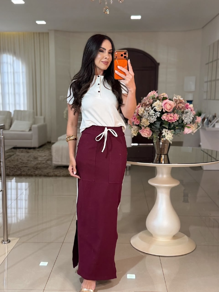 Conjunto Theodora Marsala