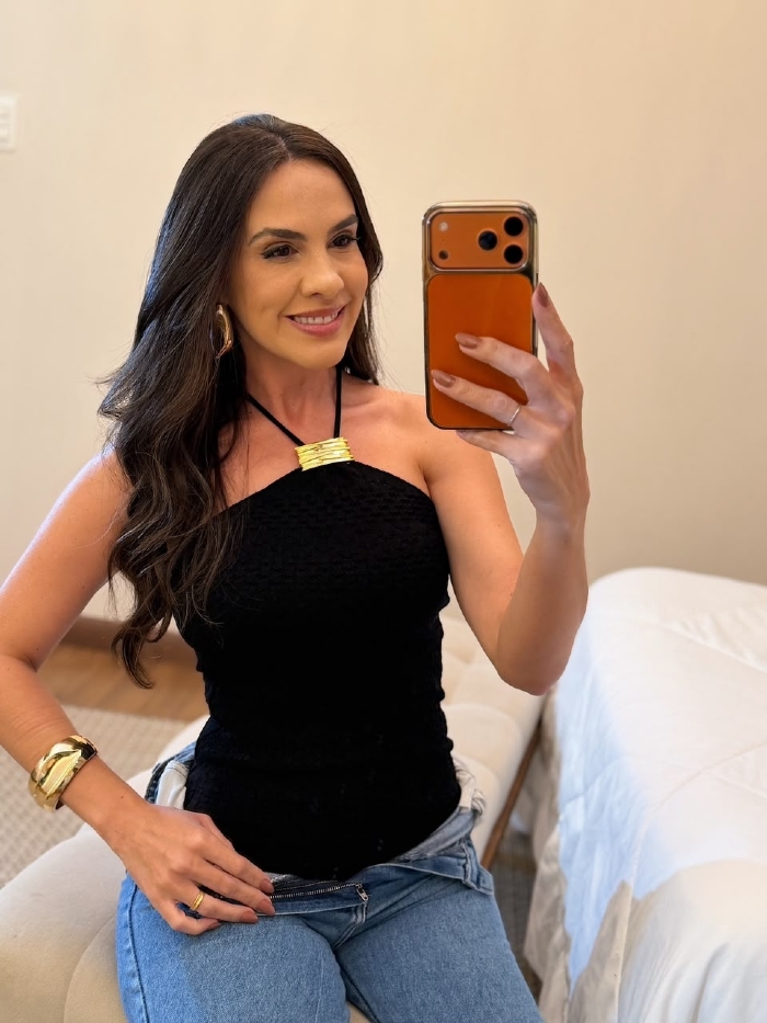 Body Lunara Preto