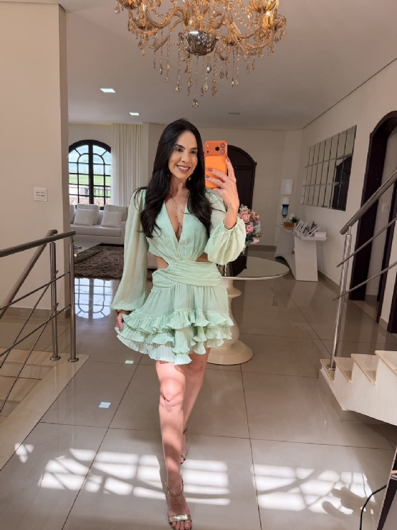 Vestido Dulce Verde