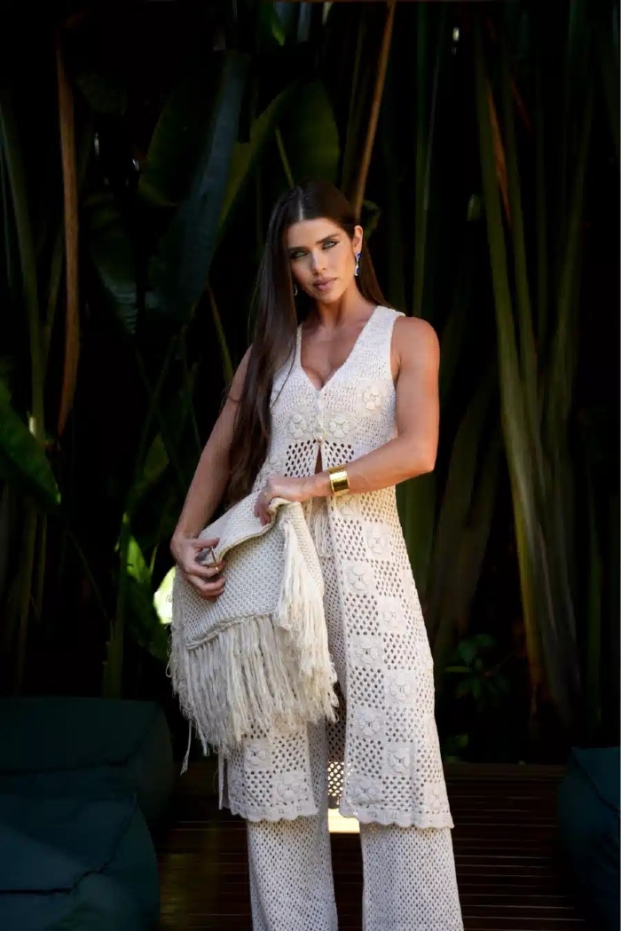 Calça Kaila Off