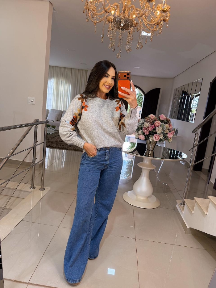 Calça Jeans Lili