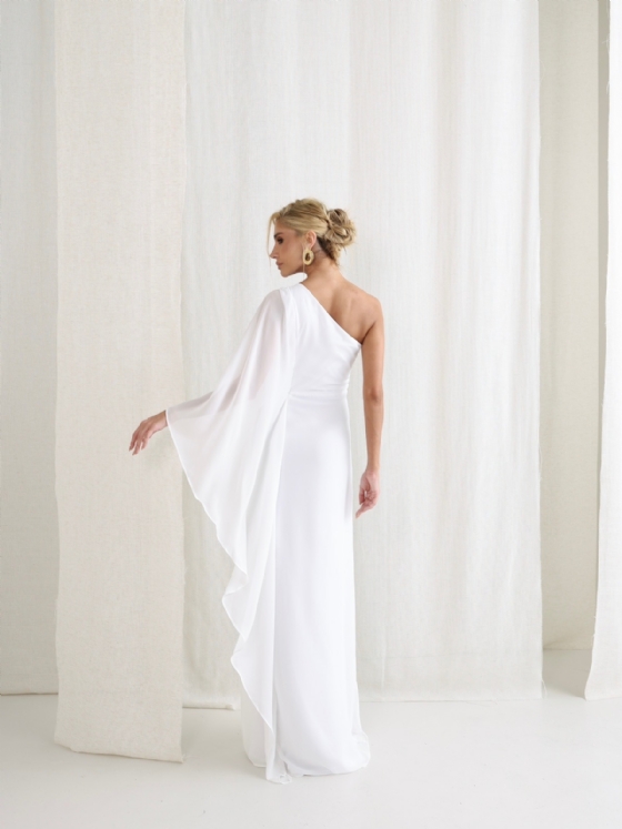 Vestido Stella Branco