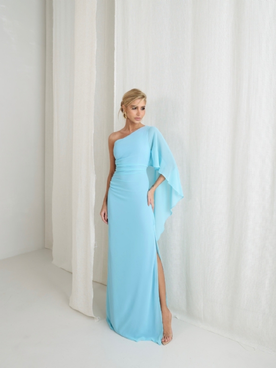 Vestido Stella Azul