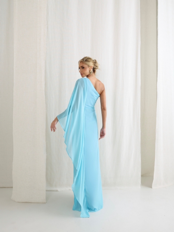 Vestido Stella Azul