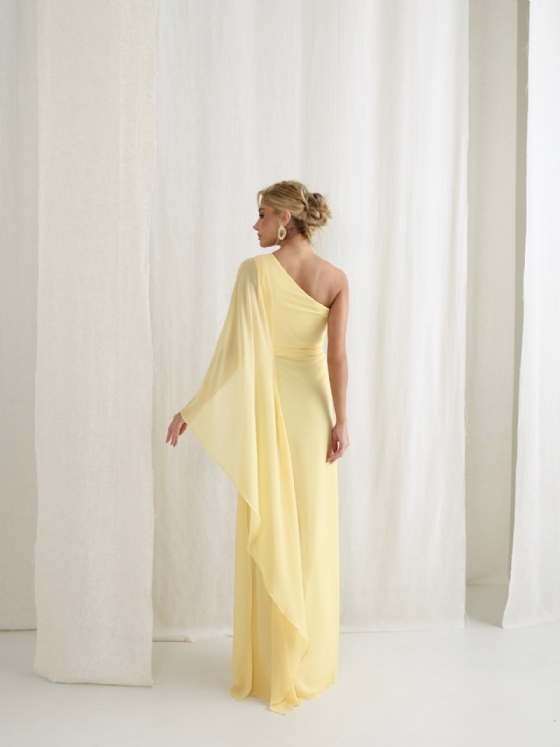 Vestido Stella Amarelo
